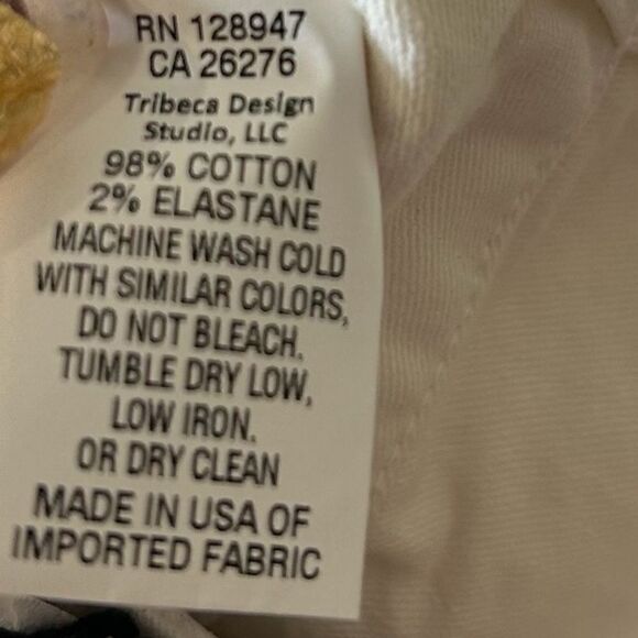 Revolve NILI LOTAN OAKLAND PANT, size 4 - Picture 10 of 11